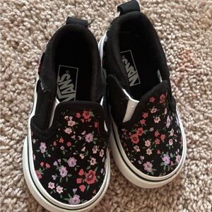 Toddler Vans